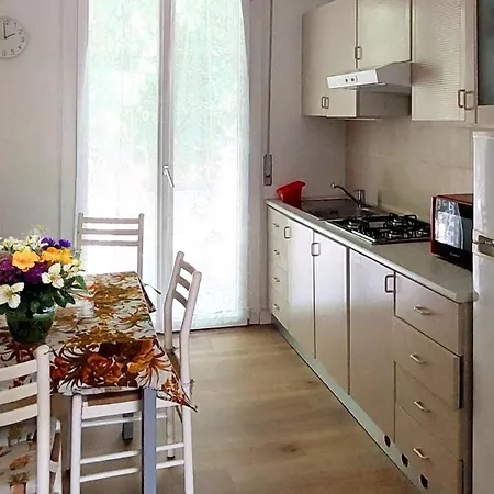 Cn028 - Cesenatico, Federica - Comodo Trilocale Con Posto Auto 公寓 切塞纳蒂科