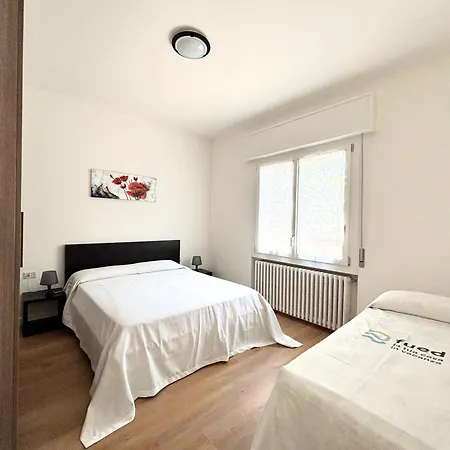 Appartamento Cn028 - Cesenatico, Federica - Comodo Trilocale Con Posto Auto *
