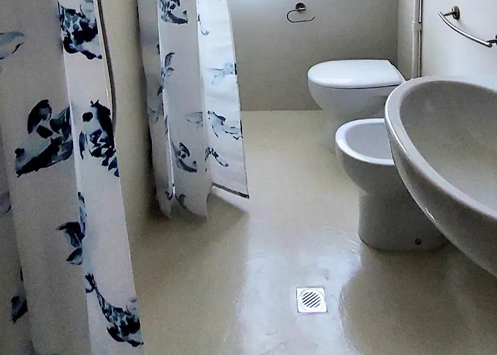 Cn028 - Cesenatico, Federica - Comodo Trilocale Con Posto Auto Lejlighed